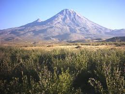 Volcán Yucamani